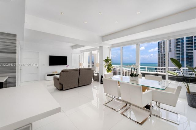 400 S Pointe Drive PH2502, Miami Beach, FL 33139