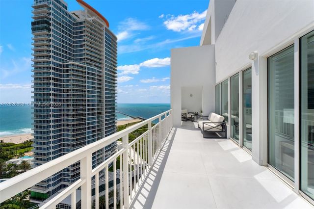 400 S Pointe Drive PH2502, Miami Beach, FL 33139