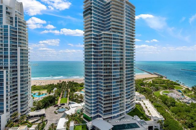 400 S Pointe Drive PH2502, Miami Beach, FL 33139