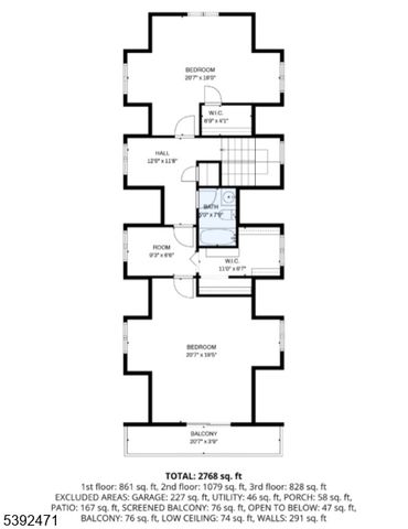 331 333 E29th St 2, Paterson City, NJ 07514