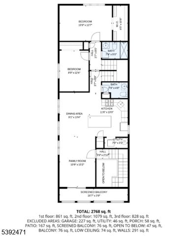 331 333 E29th St 2, Paterson City, NJ 07514