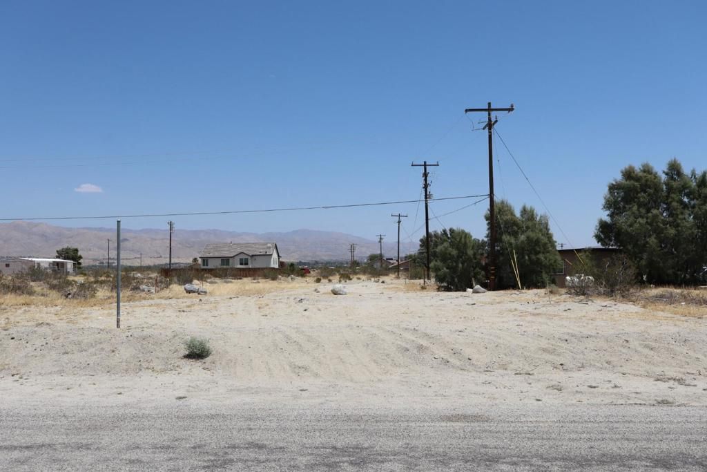 0 Elaine Drive, Desert Hot Springs, CA 92240