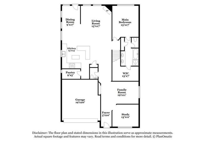 7411 Quiet River Lane, Pearland, TX 77581