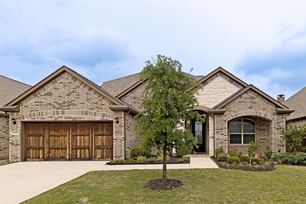 1109 Chambers Creek Cove, Mckinney, TX 75071