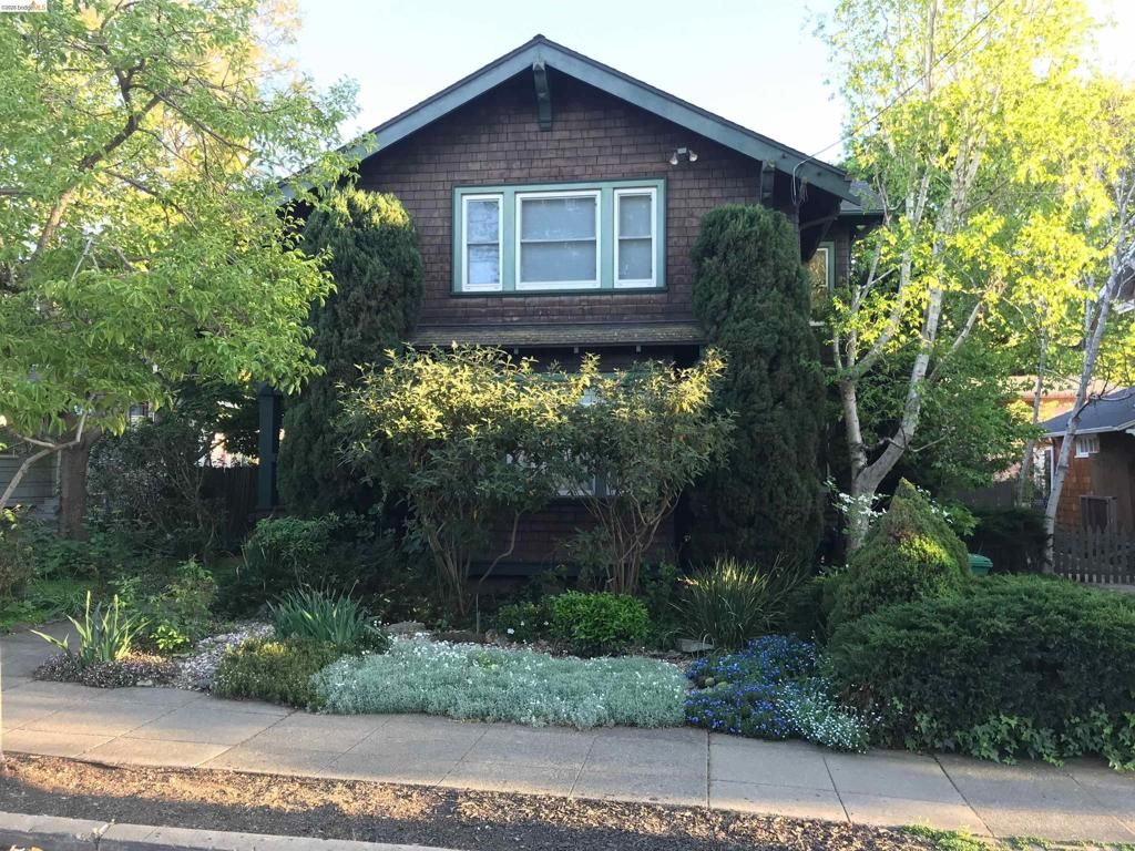 Image 1 of property listing at 2800 Prince St, Berkeley, CA 94705