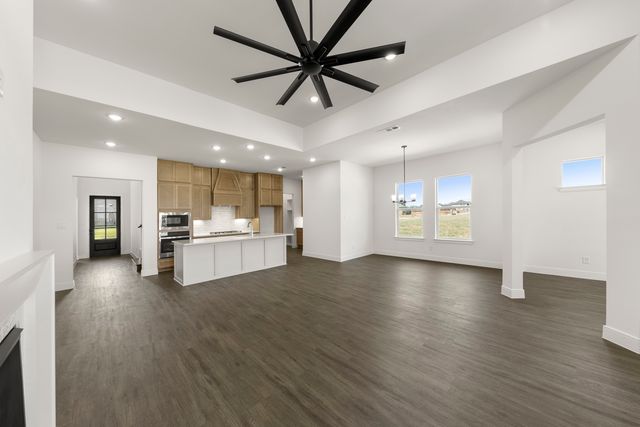 5116 Clotho Road, Aubrey, TX 75009