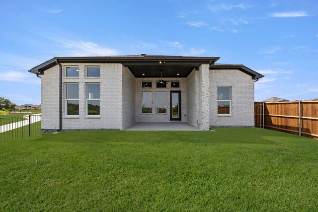 5116 Clotho Road, Aubrey, TX 75009