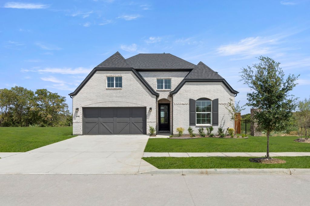 5116 Clotho Road, Aubrey, TX 75009
