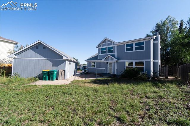 2360 Allyn Way, Colorado Springs, CO 80915