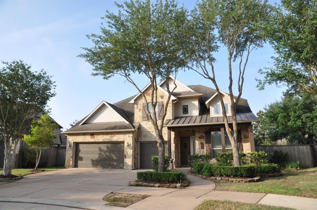 27619 Lodgemist Court, Katy, TX 77494