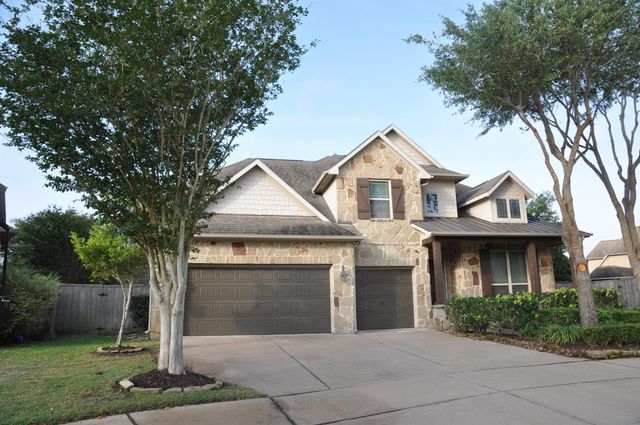 27619 Lodgemist Court, Katy, TX 77494