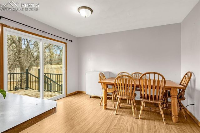 3550 Summer Breeze Drive, Colorado Springs, CO 80918