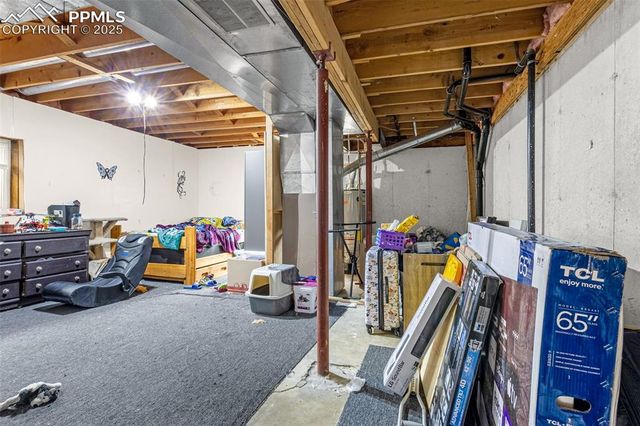 3550 Summer Breeze Drive, Colorado Springs, CO 80918