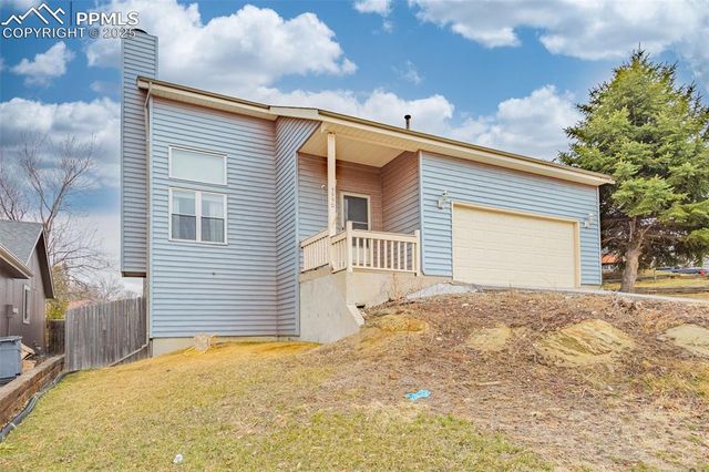 3550 Summer Breeze Drive, Colorado Springs, CO 80918