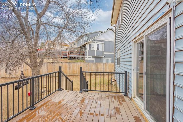 3550 Summer Breeze Drive, Colorado Springs, CO 80918