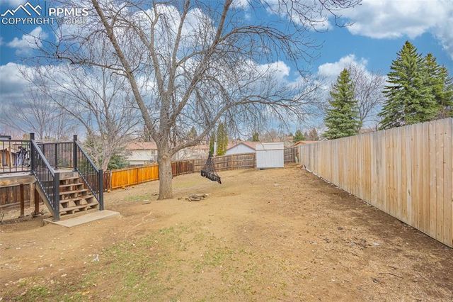 3550 Summer Breeze Drive, Colorado Springs, CO 80918