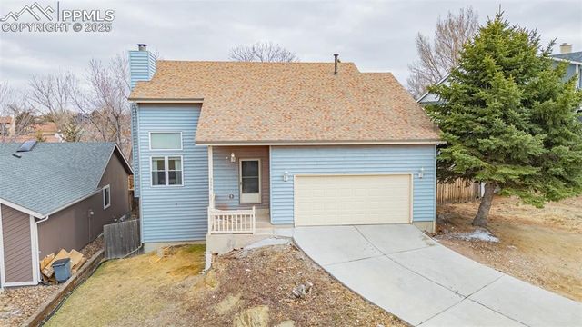 3550 Summer Breeze Drive, Colorado Springs, CO 80918