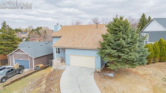 3550 Summer Breeze Drive, Colorado Springs, CO 80918