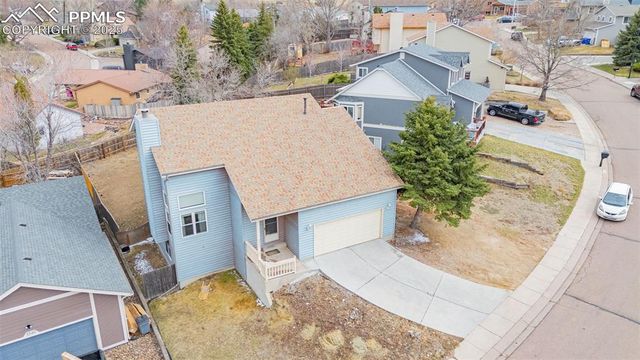 3550 Summer Breeze Drive, Colorado Springs, CO 80918