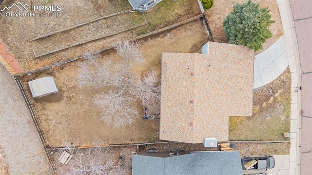 3550 Summer Breeze Drive, Colorado Springs, CO 80918