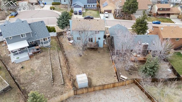 3550 Summer Breeze Drive, Colorado Springs, CO 80918