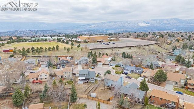 3550 Summer Breeze Drive, Colorado Springs, CO 80918