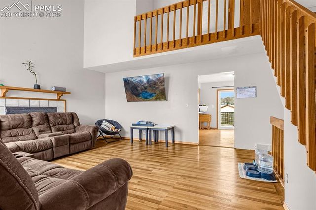 3550 Summer Breeze Drive, Colorado Springs, CO 80918