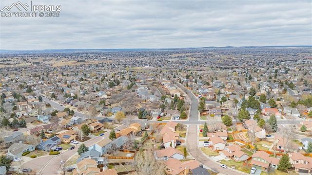 3550 Summer Breeze Drive, Colorado Springs, CO 80918