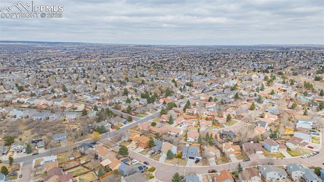 3550 Summer Breeze Drive, Colorado Springs, CO 80918