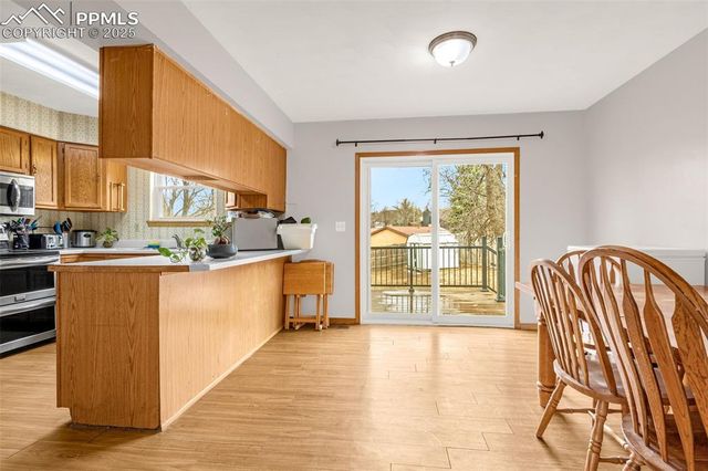 3550 Summer Breeze Drive, Colorado Springs, CO 80918