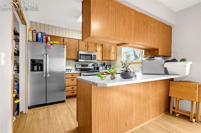 3550 Summer Breeze Drive, Colorado Springs, CO 80918