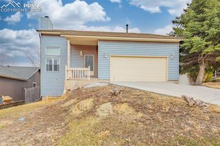 3550 Summer Breeze Drive, Colorado Springs, CO 80918