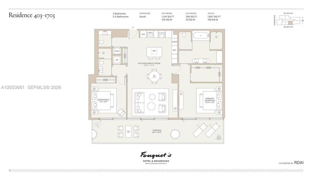 3995 N Miami Avenue 403, Miami, FL 33137