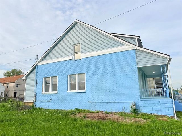 5041 Edwin Street, Hamtramck, MI 48212