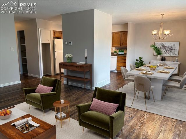 7470 Dove Creek Circle, Colorado Springs, CO 80911