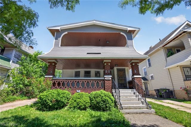 3597 E 154th Street, Cleveland, OH 44120