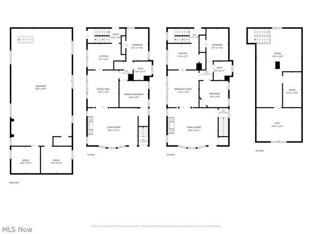 3597 E 154th Street, Cleveland, OH 44120