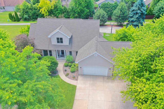 421 E SHEFFIELD LANE, Appleton, WI 54913