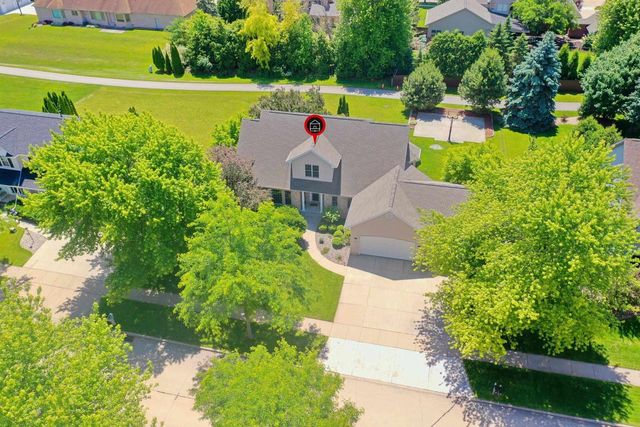 421 E SHEFFIELD LANE, Appleton, WI 54913