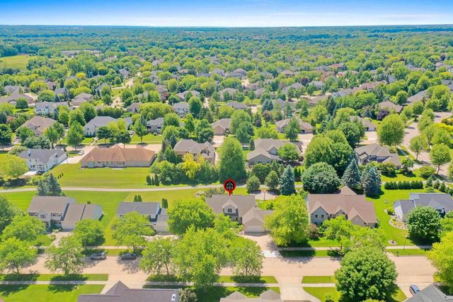 421 E SHEFFIELD LANE, Appleton, WI 54913