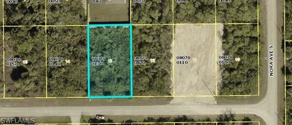 3114 33rd ST SW, LEHIGH ACRES, FL 33976 — exterior