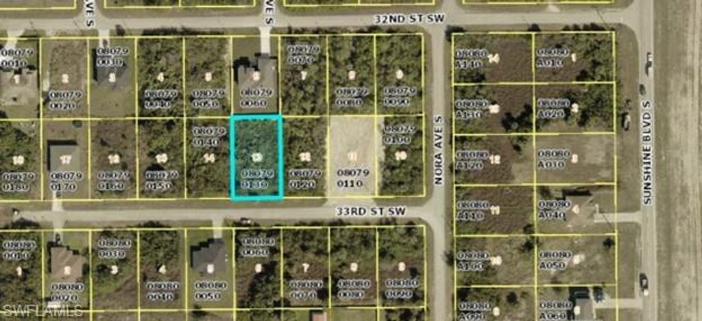 3114 33rd ST SW, LEHIGH ACRES, FL 33976 — photo 2