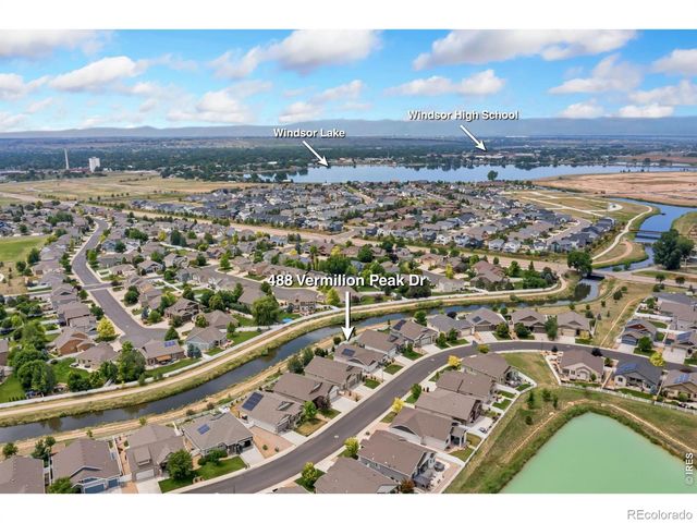 488 Vermilion Peak Drive, Windsor, CO 80550