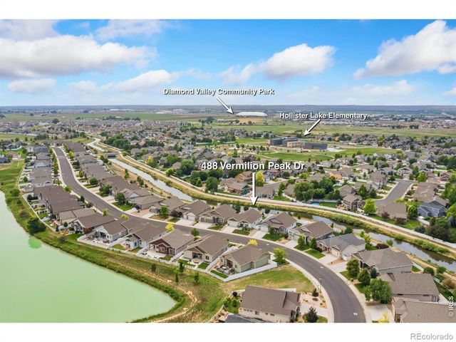 488 Vermilion Peak Drive, Windsor, CO 80550