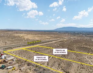 45 Tract Central Avenue SW 44-45, Albuquerque, NM 87121