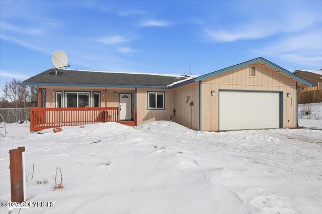 4987 W Mollies Circle, Wasilla, AK 99623