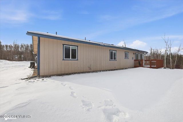 4987 W Mollies Circle, Wasilla, AK 99623