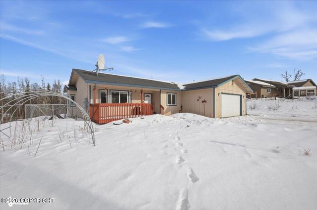 4987 W Mollies Circle, Wasilla, AK 99623