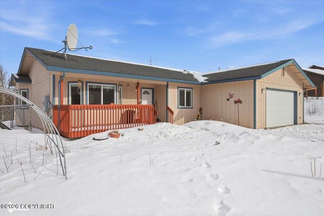 4987 W Mollies Circle, Wasilla, AK 99623