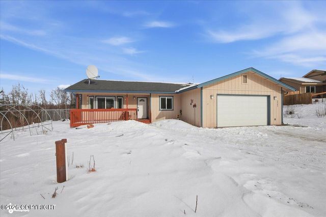 4987 W Mollies Circle, Wasilla, AK 99623